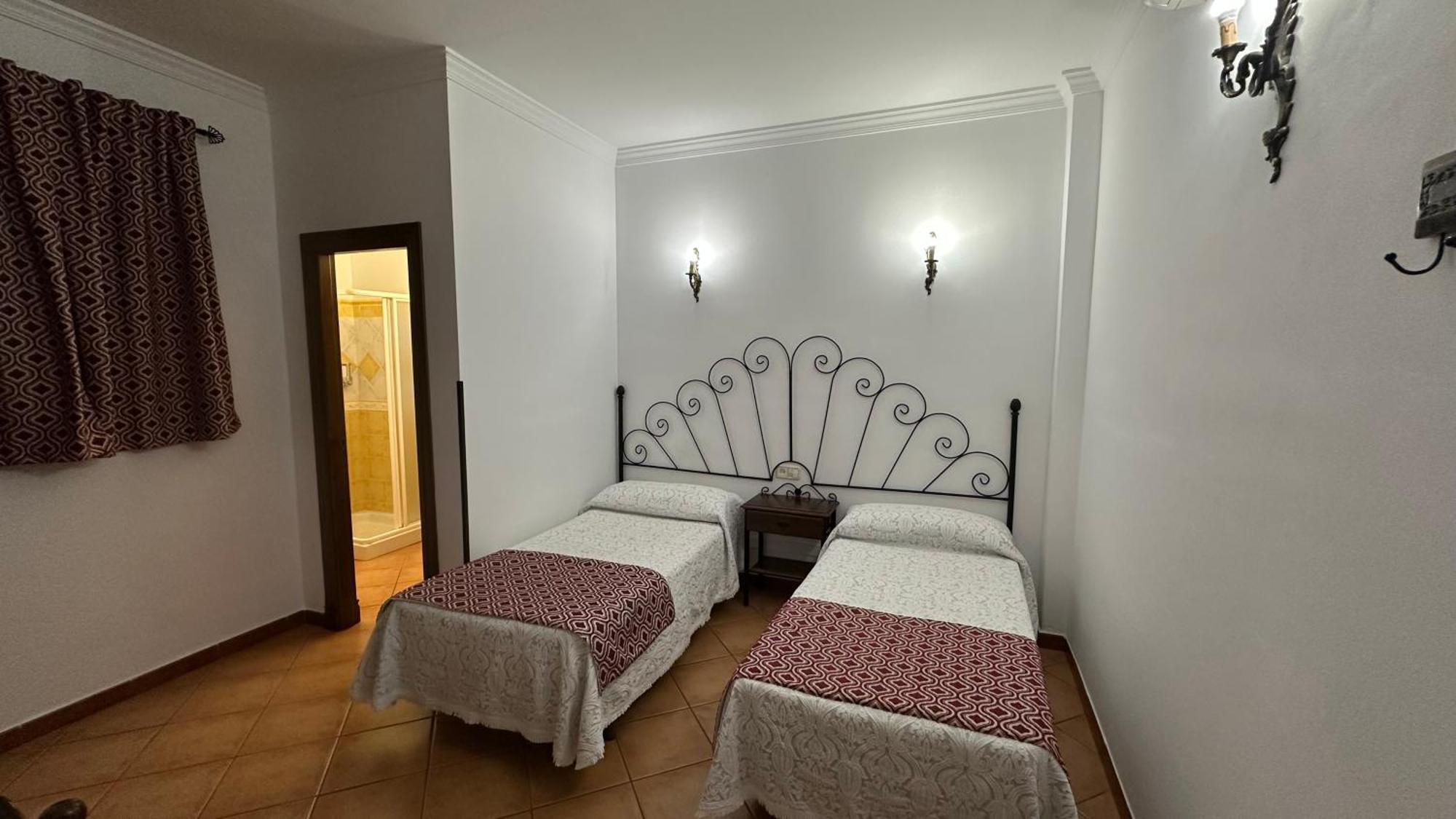 Posada Ana Ponce Sierra de Yeguas Εξωτερικό φωτογραφία