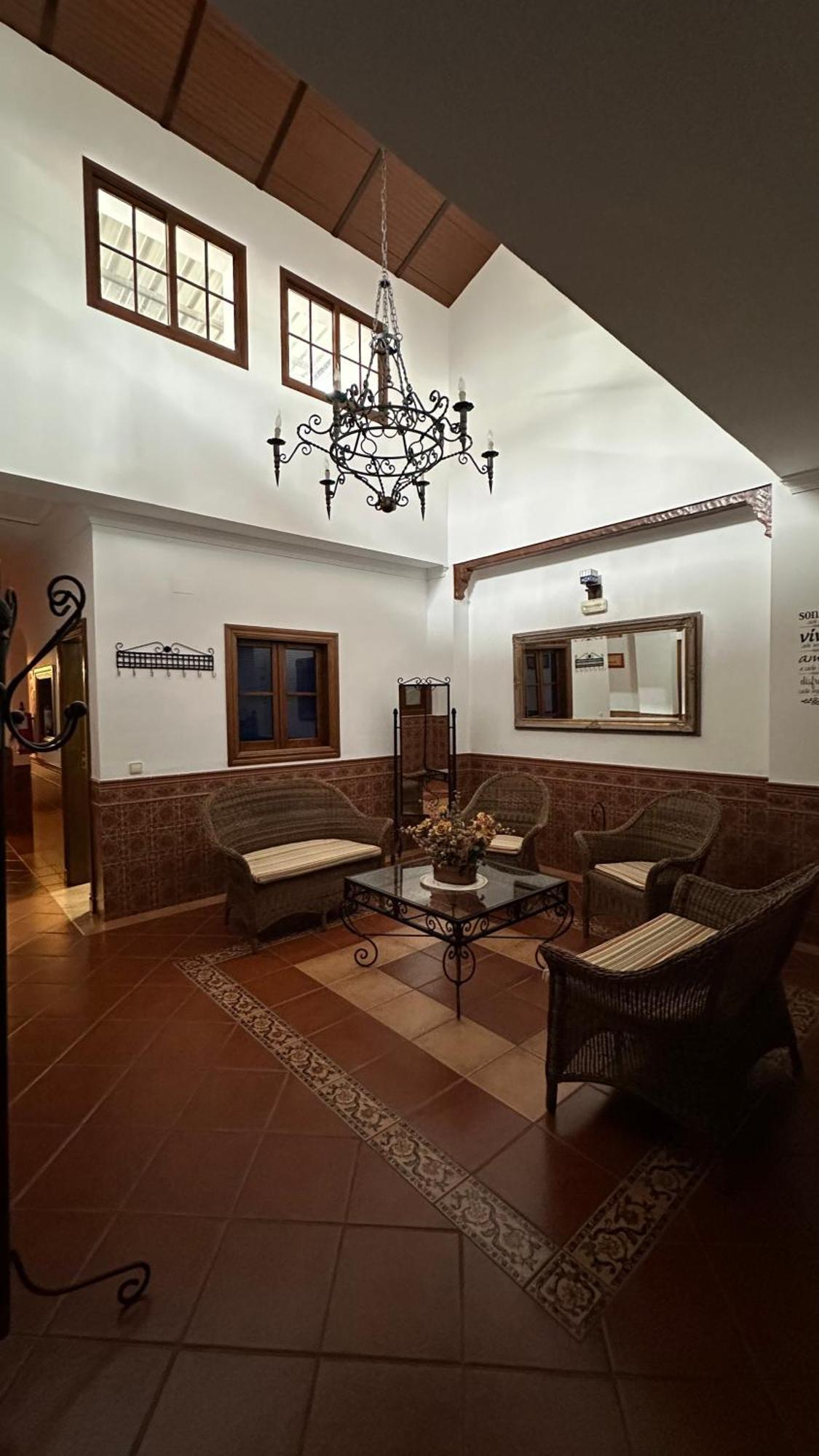 Posada Ana Ponce Sierra de Yeguas Εξωτερικό φωτογραφία