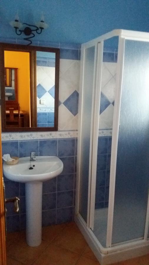Posada Ana Ponce Sierra de Yeguas Εξωτερικό φωτογραφία